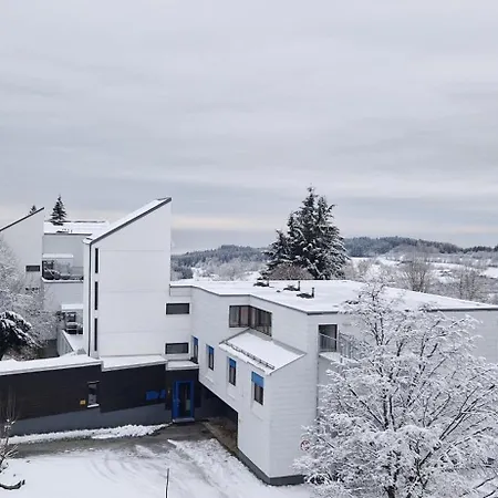Pools, Sauna Und Balkon Mit Panoramablick Apartament Sankt Englmar