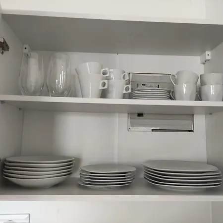 Pools, Sauna Und Balkon Mit Panoramablick Apartament *
