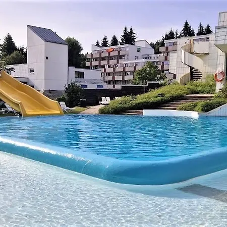 Pools, Sauna Und Balkon Mit Panoramablick Sankt Englmar
