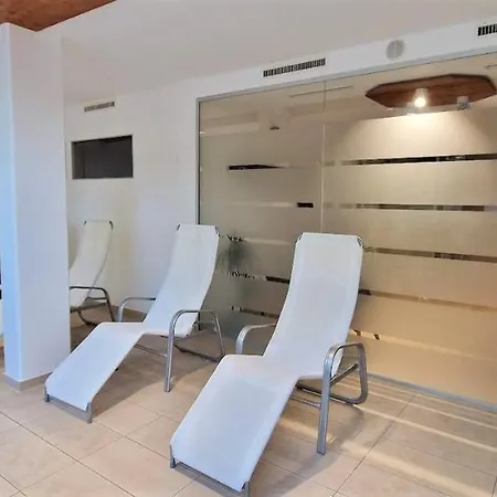 Apartment Pools, Sauna Und Balkon Mit Panoramablick Sankt Englmar
