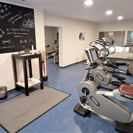 Pools, Sauna Und Balkon Mit Panoramablick * Sankt Englmar