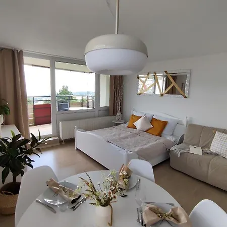 Apartment Pools, Sauna Und Balkon Mit Panoramablick Sankt Englmar