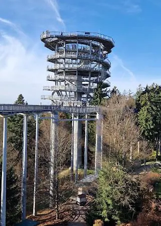 Apartment Pools, Sauna Und Balkon Mit Panoramablick Sankt Englmar