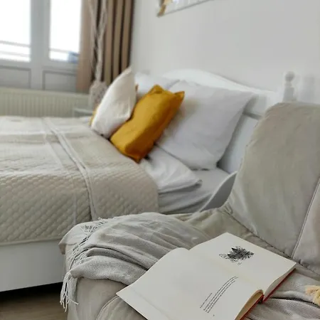 Pools, Sauna Und Balkon Mit Panoramablick Apartamento *