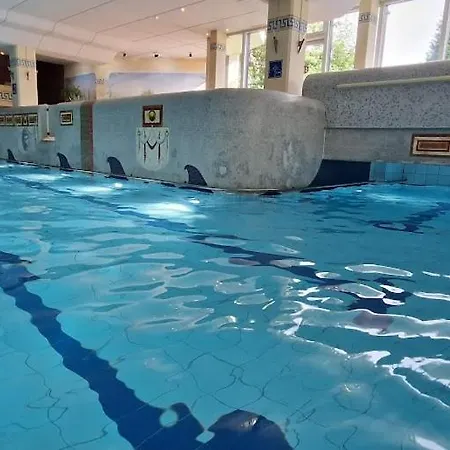Apartamento Pools, Sauna Und Balkon Mit Panoramablick Sankt Englmar