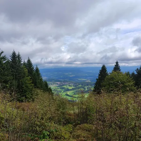 Apartment Pools, Sauna Und Balkon Mit Panoramablick Sankt Englmar
