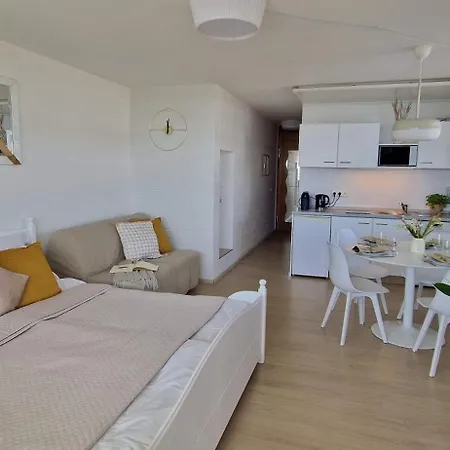Apartment Pools, Sauna Und Balkon Mit Panoramablick *
