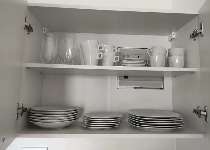 Pools, Sauna Und Balkon Mit Panoramablick Apartmán *