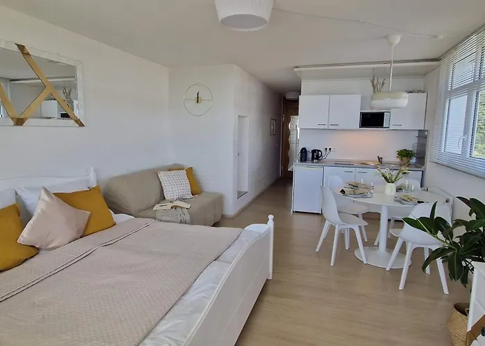 Apartmán Pools, Sauna Und Balkon Mit Panoramablick *